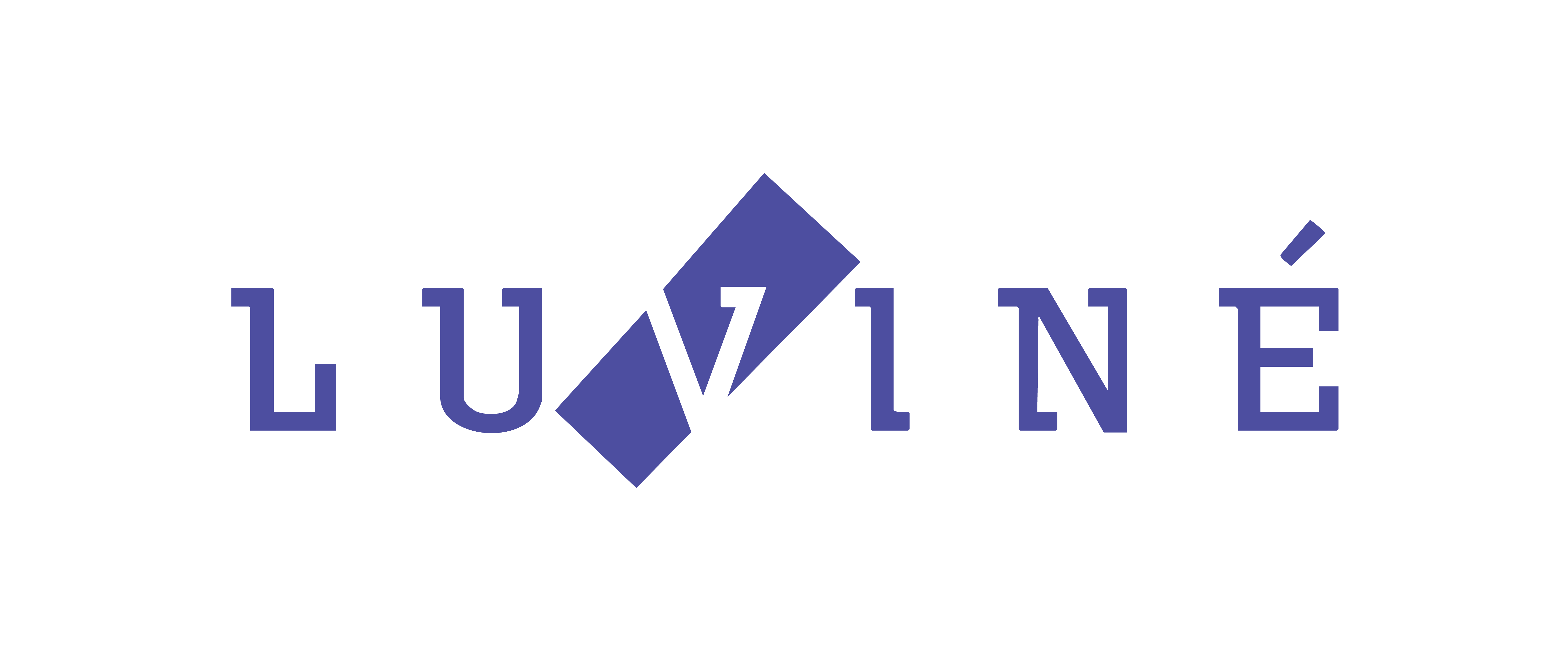 LUVINE logo